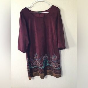 Women’s dress. Size large.